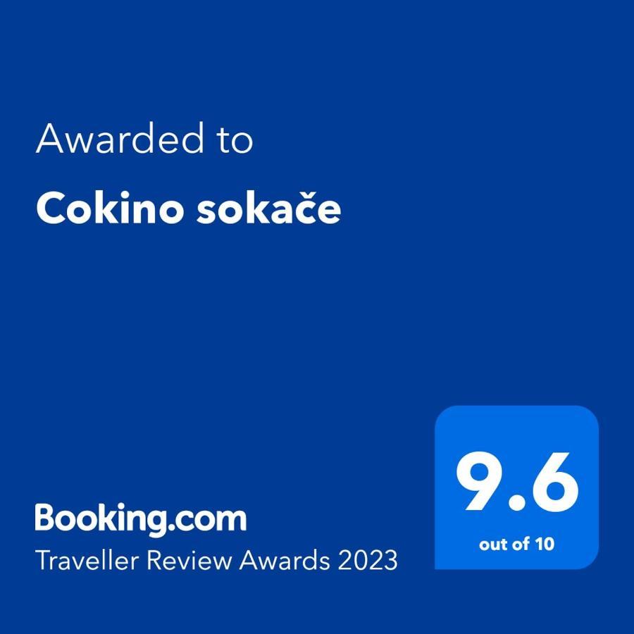 Cokino Sokace Apartment Belgrade Exterior photo